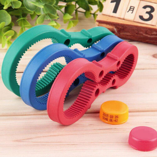 Jar Opener Rubber Grip Multi-Purpose 1 Piece 2