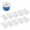 10 Pack Pool Skimmer Net Strainer 18