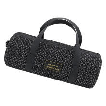 Shock Absorbing Wireless Speaker Pouch Compact And-Strapless
