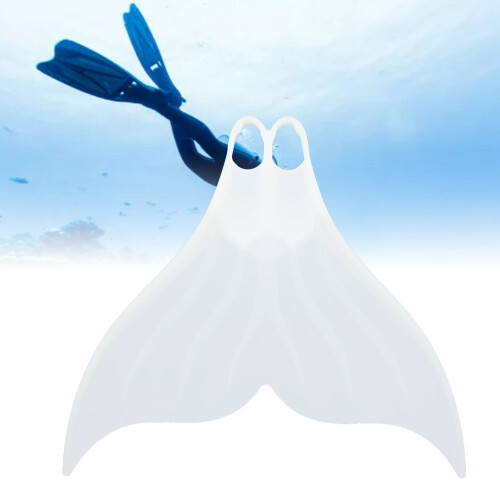 Mermaid Silicone Fins for Surfing