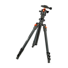 Support de caméra à angles multiples 163 cm réglable avec
