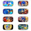 Anime 3D Print Pencil Case Oxford 6