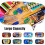 Anime 3D Print Pencil Case Oxford 7