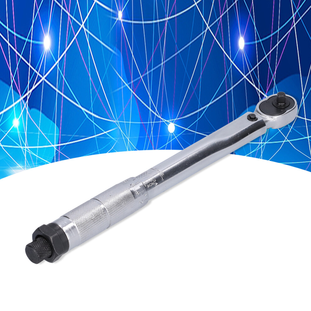Alloy Manual Torsion Wrench 1/4 Drive