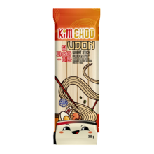 KIMCHOO - makaron pszenny wstążki UDON 300 G/48