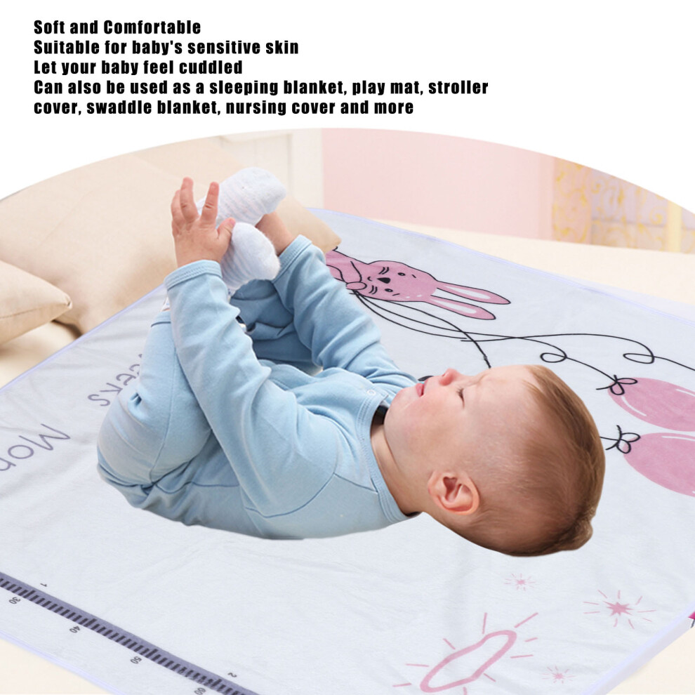 Newborn Photography Blanket - 39x29in