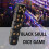 20mm Skull Dice 5 Pack for Gamers 9