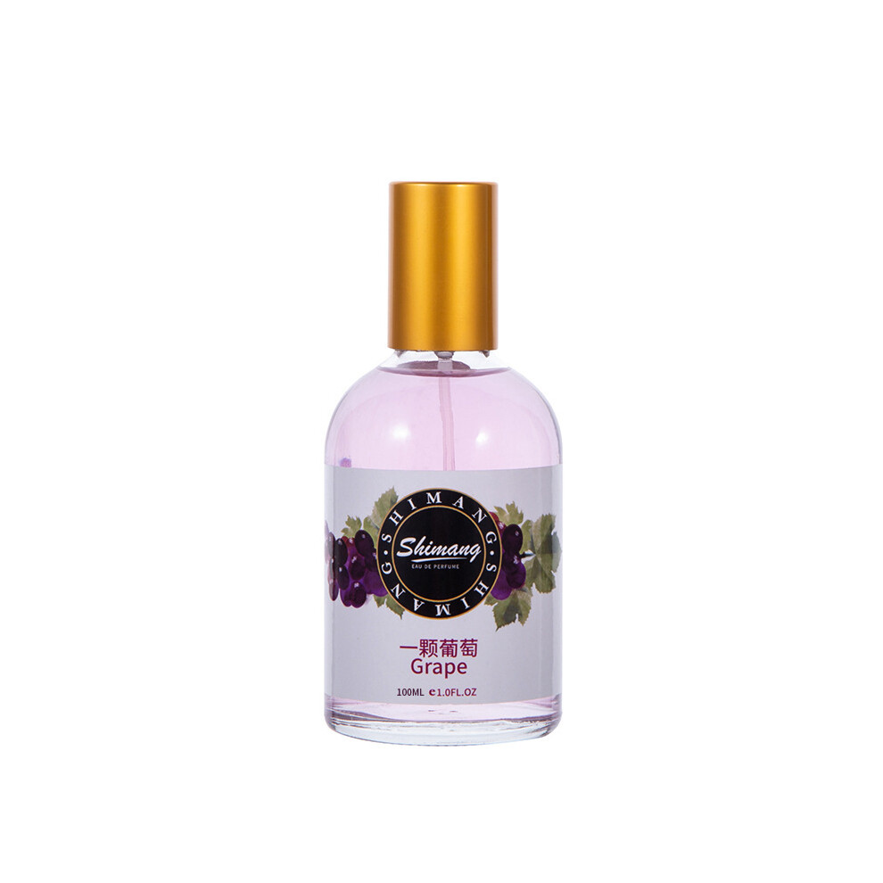 Avsa Peach/Light (100Ml, A Grape) Grape & Fruity Floral Perfume For Women & Men, Fresh Long Lasting Fragrance
