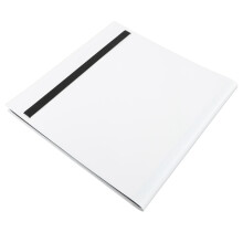 Padded Trading Card Binder, Holds 480 Cards