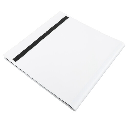Padded Trading Card Binder, Holds 480 Cards