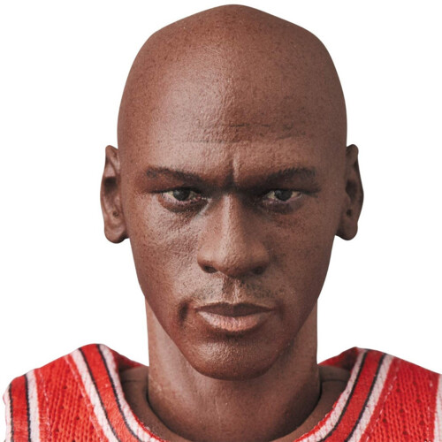 Basketball Star Figure 1/12 Scale PVC