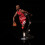 Basketball Star Action Figure PVC Red 1