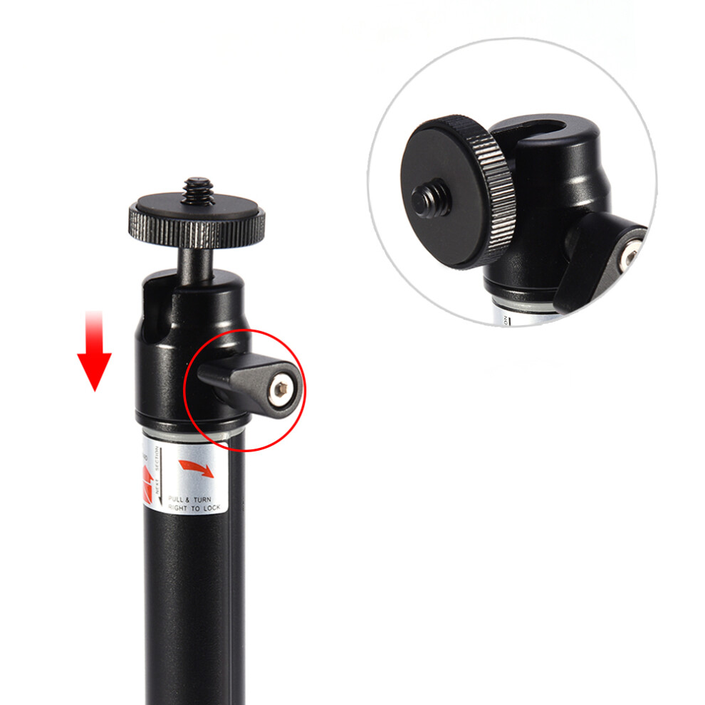 Telescopic Extension Rod For Feiyu Zhiyun 7790334103975