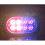 LINLIN4Pack8LED φώτα έκτακτης ανάγκης, φώτα έκτακτης ανάγκης ασφαλείας LED που 3