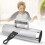 Stainless Steel Guiro with Scraper 1