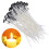 Candle Wicks Pre-Waxed Cotton Core 100 pcs 3