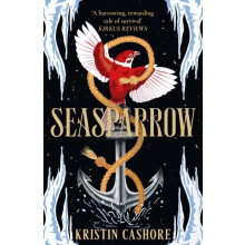 Seasparrow by Kristin Cashore Paperback Book