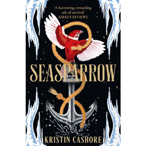Seasparrow by Kristin Cashore Paperback Book