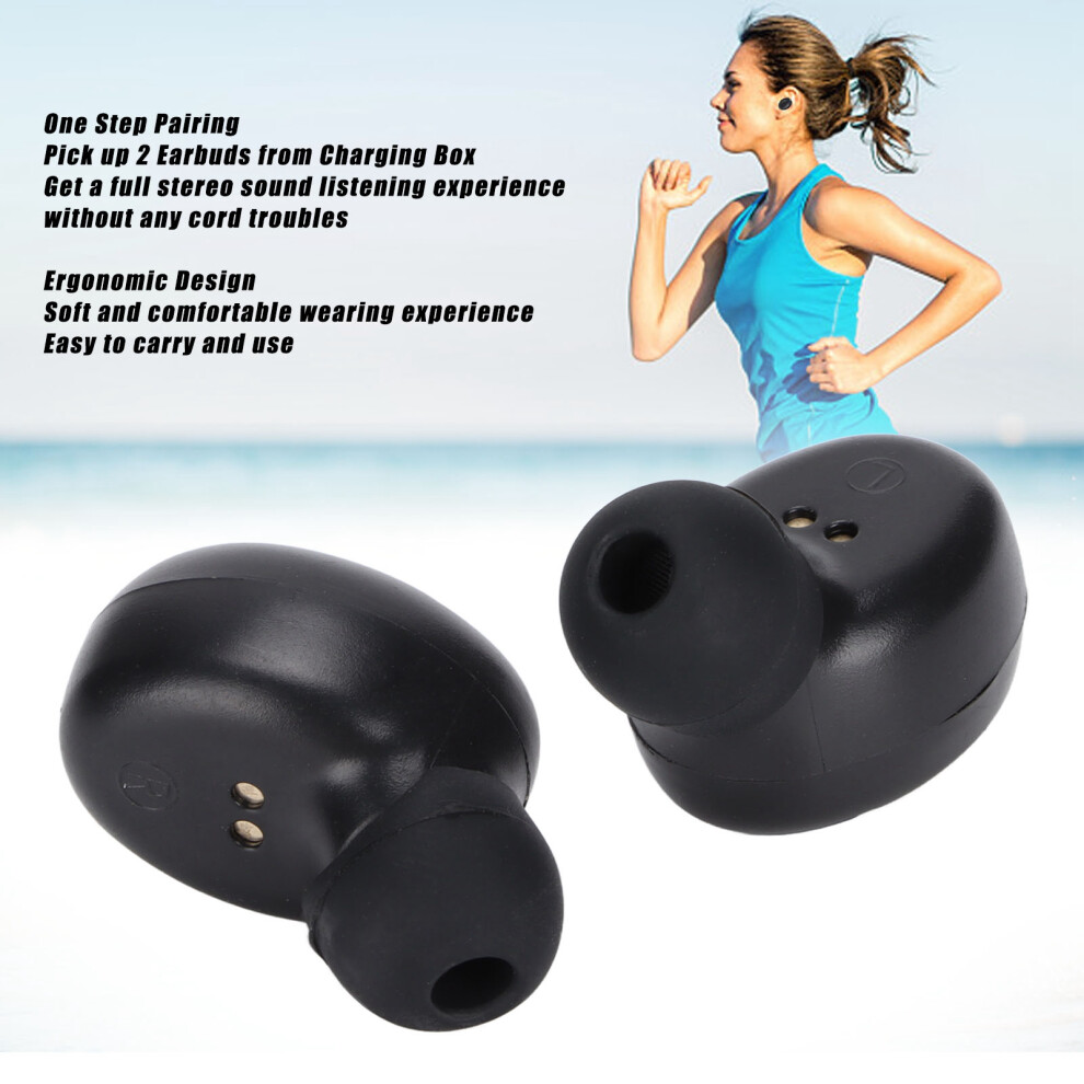 True Wireless Earbuds F9-5C 7790334065129
