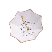 Beautiful Chinese Porcelain Tea Strainer With Heat Resistant-3
