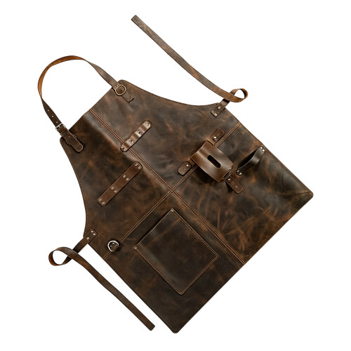 Professional Workshop Apron with Large Pocket and Comfort