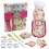 15 Pcs Kids Baking Tools with Chef Hat 5