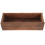 Wooden Rectangular Planter Box for Home and Garden 4