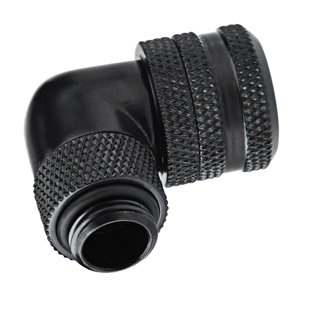 G1/4 Thread 90 Elbow For 14Mm Tube 7790334088562