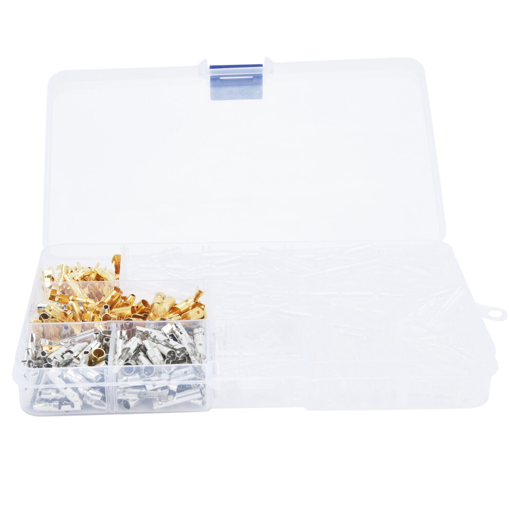 400pc Car Wire Connector Kit Male Female