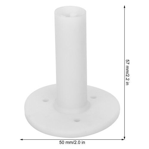 5pcs Rubber Golf Tees for Training Mats