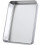 Plateau De Service Rectangulaire En Acier Inoxydable Pour Repas 1