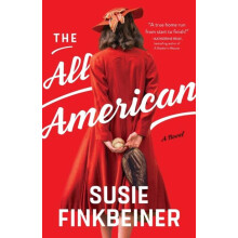 AllAmerican A Novel by Susie Finkbeiner Paperback Book