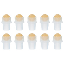 10St Jade Roller Vervangingsdelen Voor Cosmetische Oliefles 10Ml