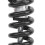Bicycle Coil Over Shock Strut 150mm 1
