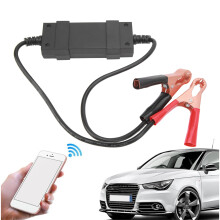Black Car Battery Analyser 6V-18V BM300 Tester