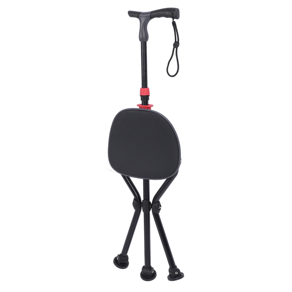 Portable Tripod Chair for Camping and Picnics