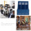Blue Plastic Document Sorting Shelf Office Storage Holder 9