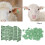 Numbered Animal Ear Tags for Pigs Sheep 3
