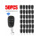 50pcs 433MHz Copy Remote Control Electric Garage Door Opener Remote Control Duplicator Clone Cloning Code Controller 4