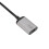USB-C to DisplayPort 4K 60Hz Aluminium Adapter 19