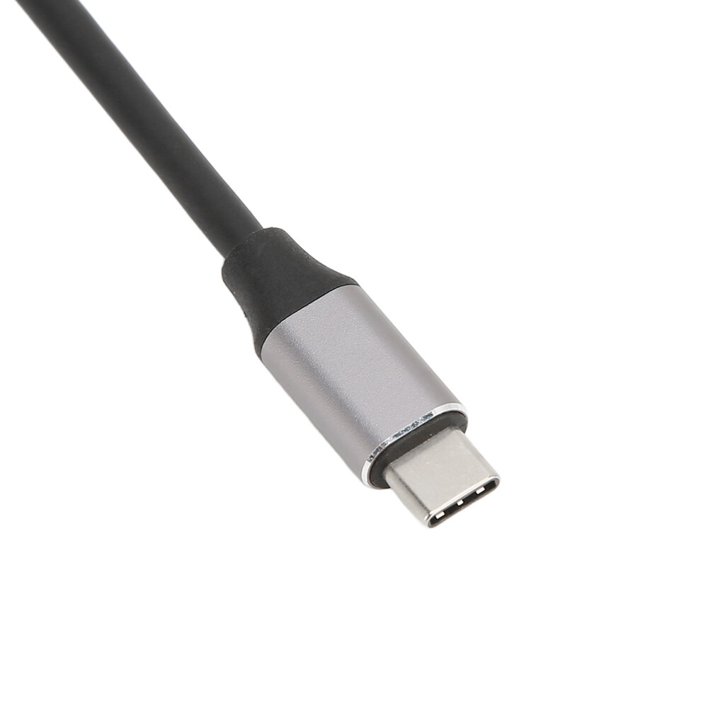 Usb Type C To Mini Dp 4K 60Hz Aluminium Adapter 7790334044421