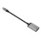 USB-C to DisplayPort 4K 60Hz Aluminium Adapter 3