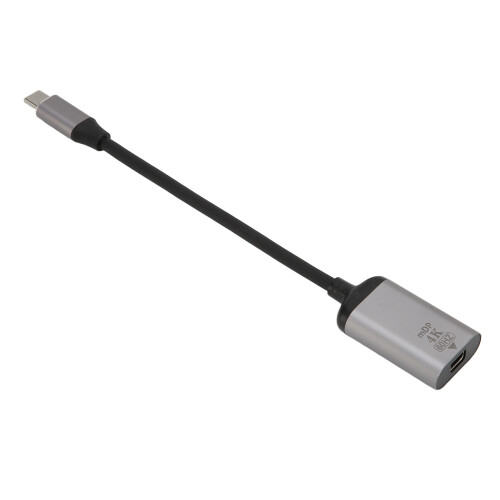 USB-C to DisplayPort 4K 60Hz Aluminium Adapter 2