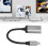 USB-C to DisplayPort 4K 60Hz Aluminium Adapter 7