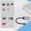 USB-C to DisplayPort 4K 60Hz Aluminium Adapter 6