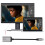 USB-C to DisplayPort 4K 60Hz Aluminium Adapter 10