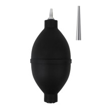 Strong Air Dust Blower Small Pump Cleaner for Camera Lens-Black