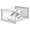 Shoe Organizer Boxes Clear Stackable with Lids 12 Pack 8
