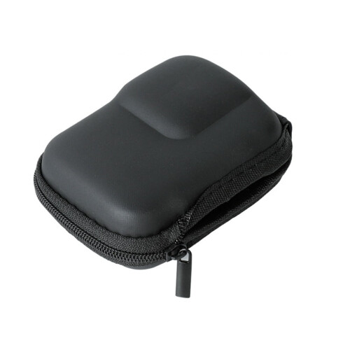 Bolsa de proteção para armazenamento de câmeras de 10, 9, 8, 7, 6 e 5 polegadas, com abertura semiaberta e sistema de liberação rápida, na cor
