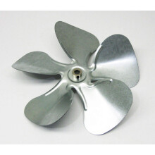 FB99100 Ersatz-Dachbodenventilatorflügel, Propeller, 12 Zoll, 32 Grad, 5 Flügel